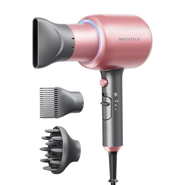 Wavytalk Ionic Hair Dryer Blown Away, Blow Dryer